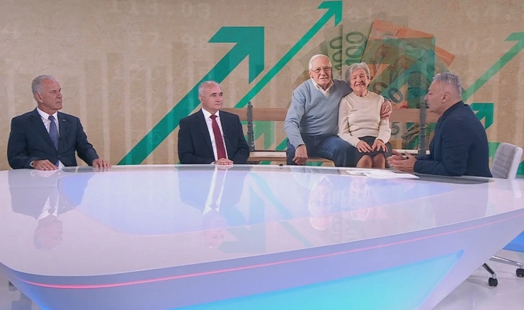 Razgovor u Studiju 4