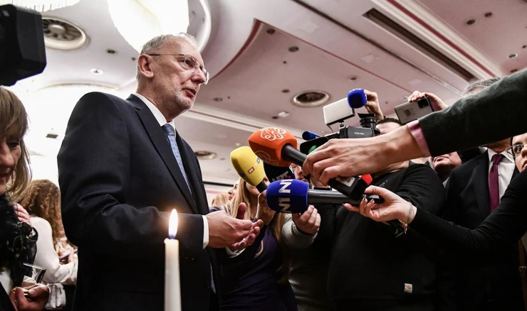 Ministar unutarnjih poslova Davor Božinović