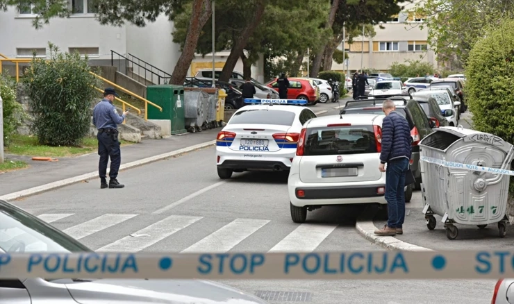 Pucnjava u Splitu
