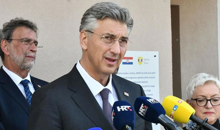 Andrej Plenković