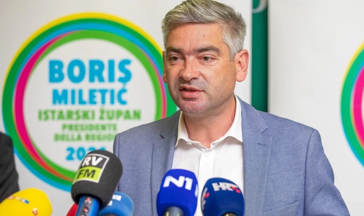 Boris Miletić