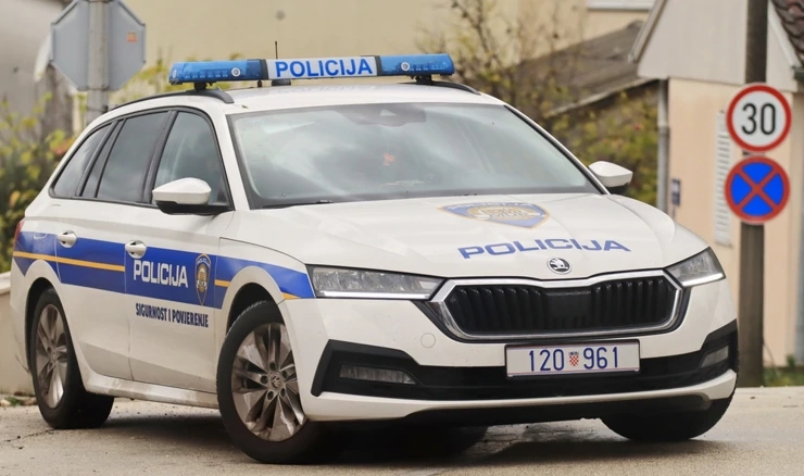 Hrvatska policija