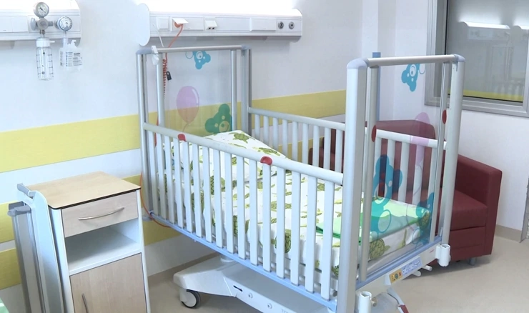 Završena obnova pedijatrijskog odjela Županijske bolnice Čakovec