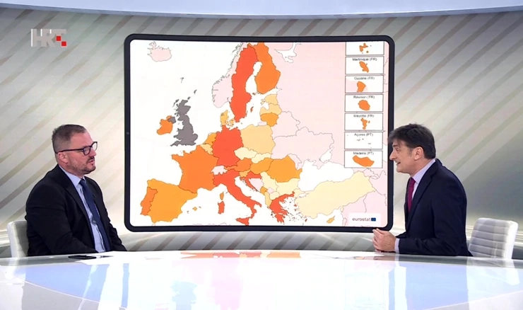 Hrvoje Serdarušić i Željko Kardum