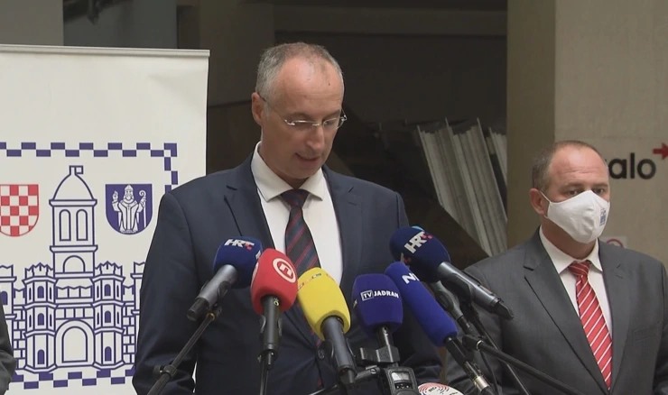 Ivica Puljak, gradonačelnik Splta