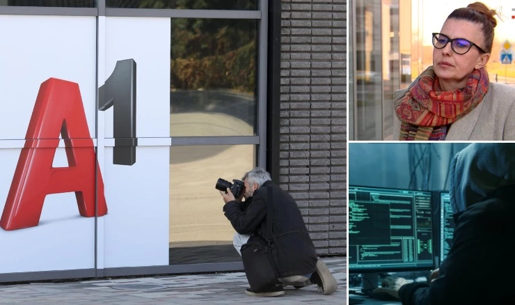 Teleoperater A1 Hrvatska izvijestio je o "sigurnosnom incidentu", odnosno hakerskom napadu.