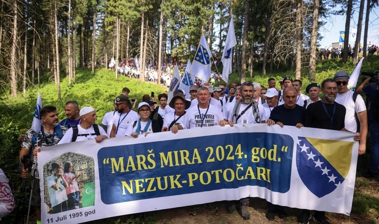 Marš mira