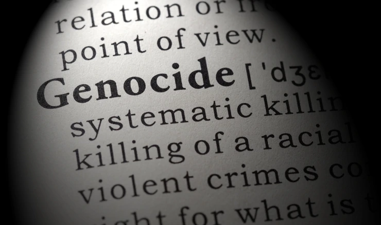 Ukrajina odbacuje rusku tvrdnju o genocidu