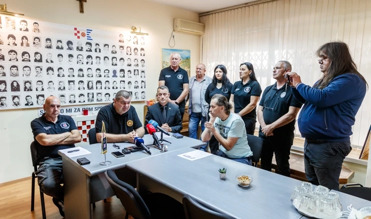 Split: Branitelji nezadovoljni datumima koncerata Aleksandre Prijović