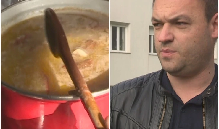 Smanjuje se broj toplih obroka u potresom pogođenom području