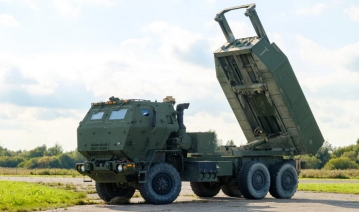 HIMARS M142