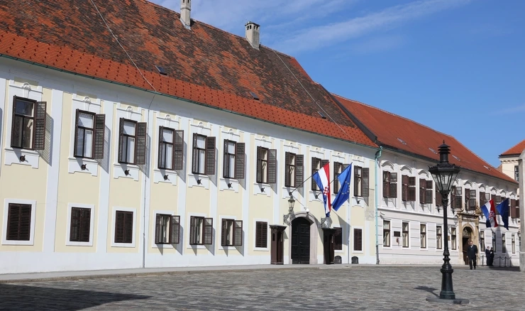 Zgrada Vlade RH