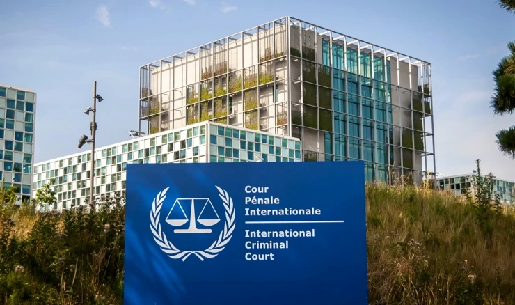 Međunarodni kazneni sud (ICC) u Haagu