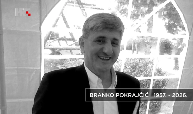 Branko Pokrajčić