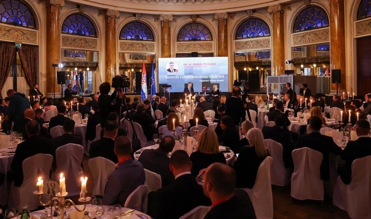 Konferencija 'The Economist: Svijet u 2026.'