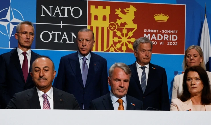 Summit NATO-a u Madridu 