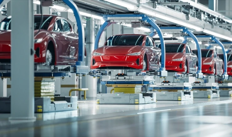 Automobilska industrija