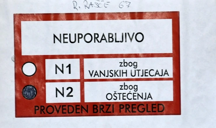 Potres na Banovini