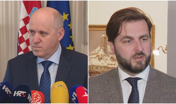 Branko Bačić, Tomislav Ćorić