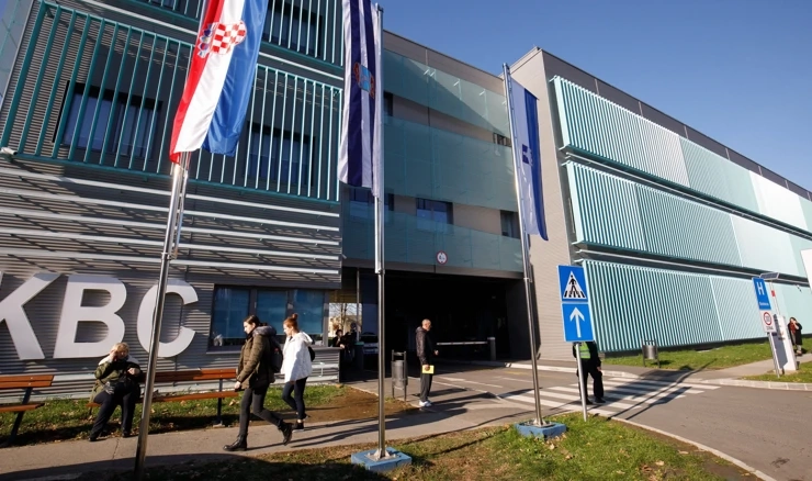 KBC Osijek, arhiva