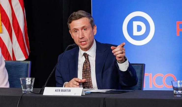 Ken Martin