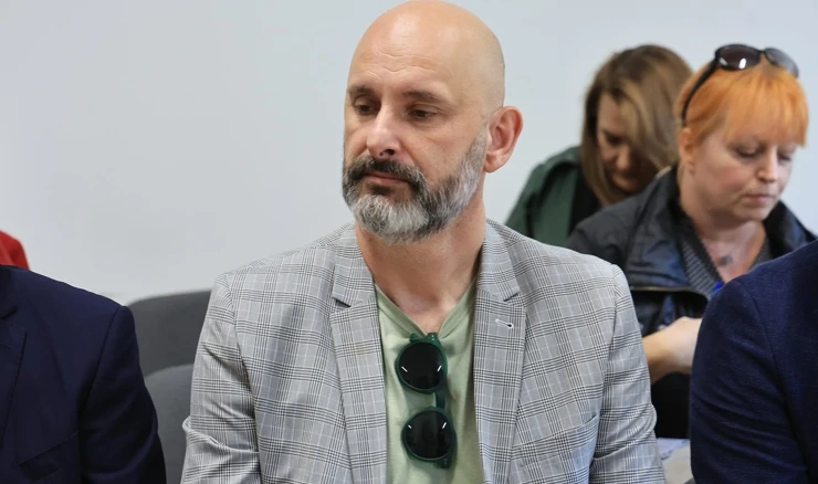 Tomislav Tolušić