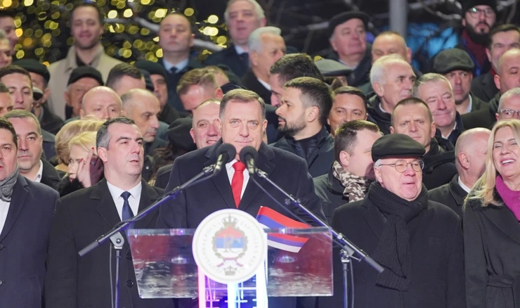 Dodik najavio odcjepljenje RS-a ako Schmidt intervenira u Izborni zakon
