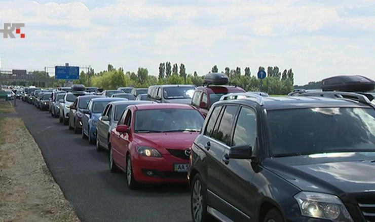  Počela je glavna turistička sezona