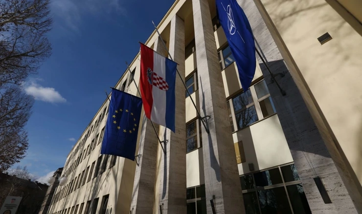 Zgrada Ministarstva obrane 