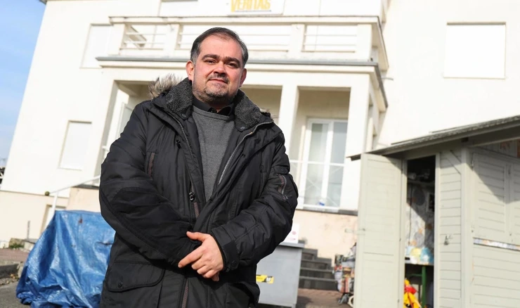 Franjevac Vladimir Vidović