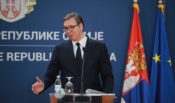 Aleksandar Vučić