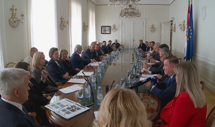 Savjet za manjine primio na znanje izvješće HRT-a