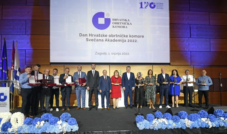 Obilježavanje Dana Hrvatske obrtničke komore