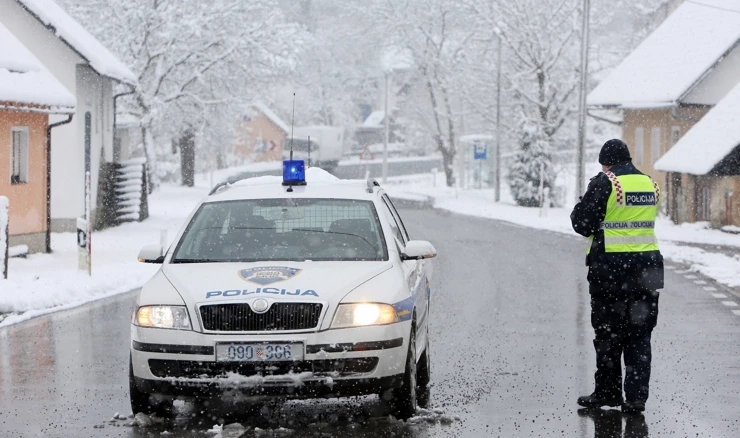 Prometna policija