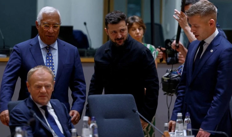 Summit čelnika država članica EU-a