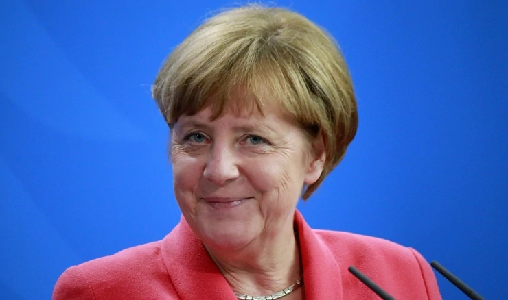 Angela Merkel