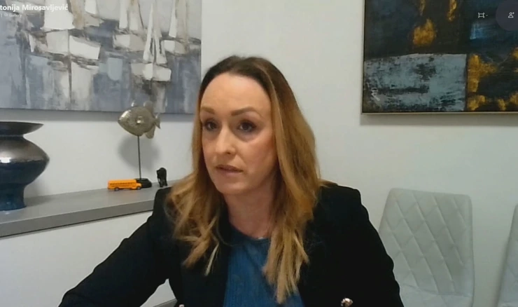 Antonija Mirosavljević