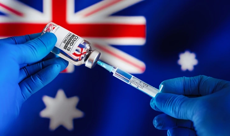 Sydney se žuri cijepiti zbog širenja delta varijante