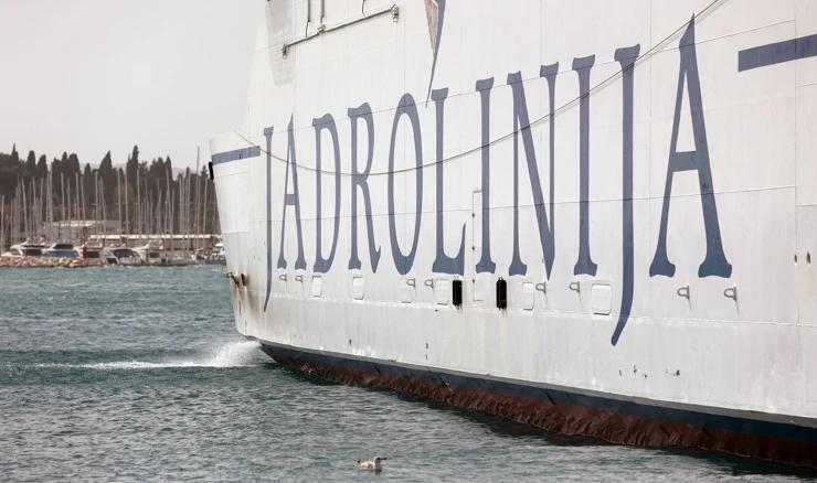 Jadrolinijin novi brod