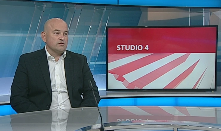 Igor Filipčić, ravnatelj Psihijatrijske bolnice Jankomir