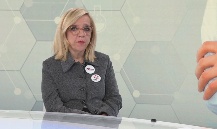  Nataša Ban Toskić, predsjednica KOHOM-a
