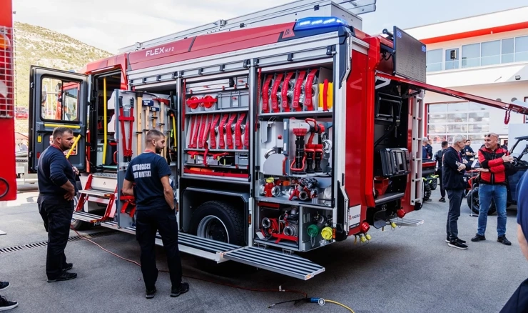 Simpozij vatrogasne zajednice 