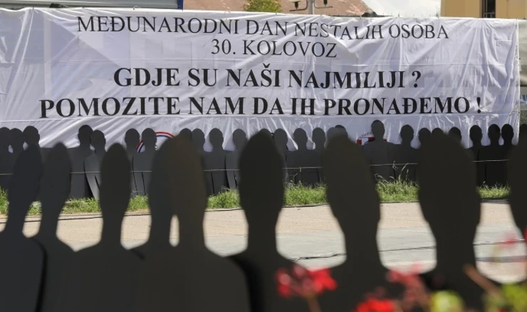 U Vukovaru obilježen Dan sjećanja na osobe nestale u Domovinskom ratu