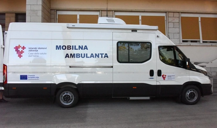 Mobilna ambulanta