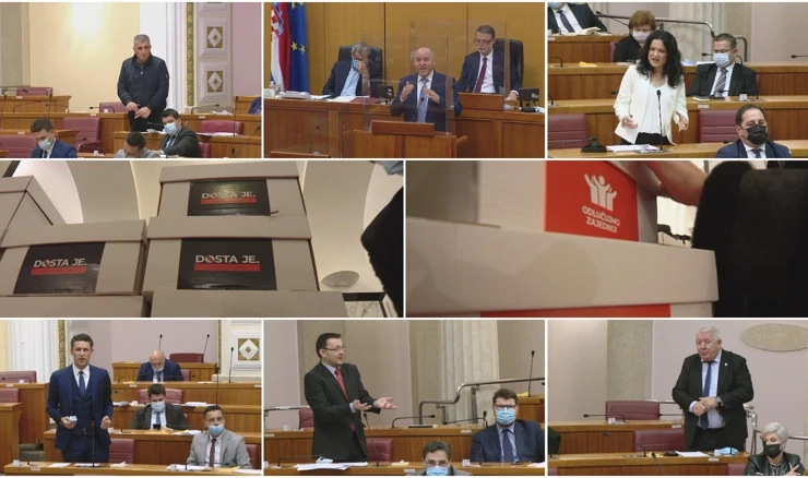 Rasprava o referendumu