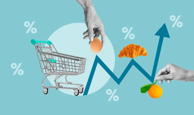 HUP u 2026. očekuje inflaciju na otprilike 3,4 posto