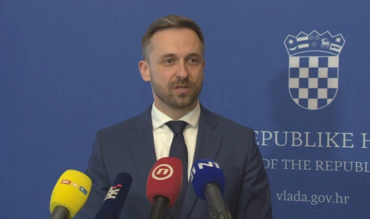 Ministar Marin Piletić 