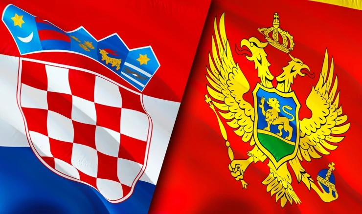 Hrvatska i Crna gora