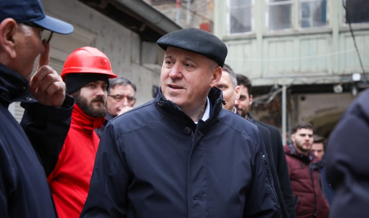 Ministar Branko Bačić