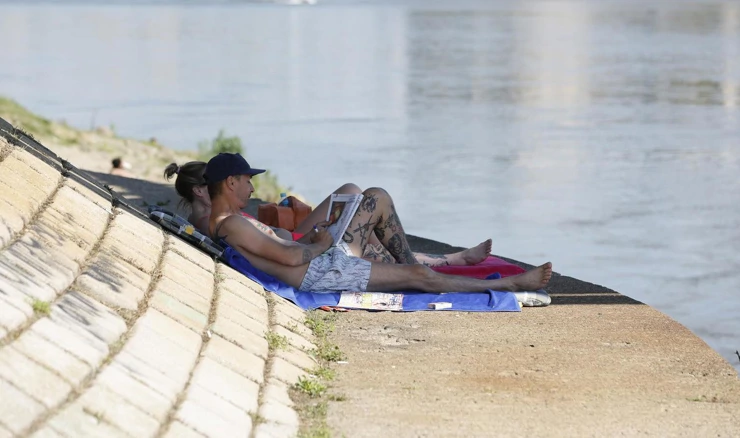 Povratak vrućeg vremena